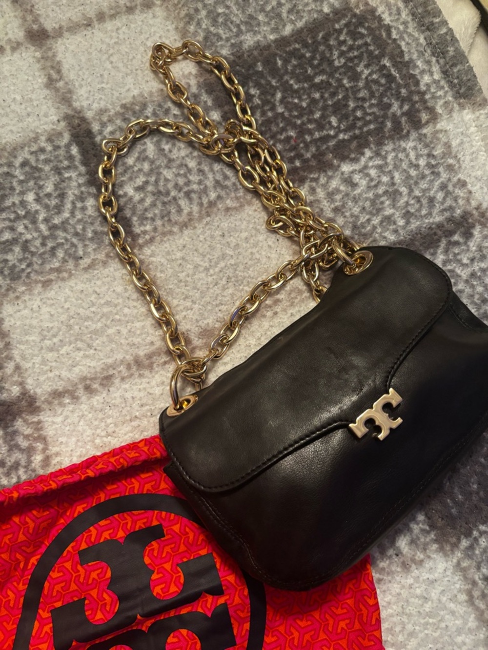 Tori Burch Megan Bag